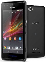 Best available price of Sony Xperia M in Czech