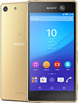 Best available price of Sony Xperia M5 Dual in Czech