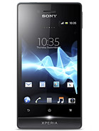 Best available price of Sony Xperia miro in Czech