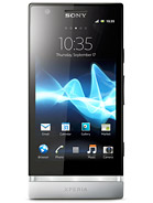 Best available price of Sony Xperia P in Czech