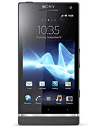 Best available price of Sony Xperia SL in Czech