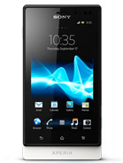 Best available price of Sony Xperia sola in Czech