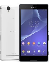 Best available price of Sony Xperia T2 Ultra in Czech