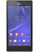 Best available price of Sony Xperia T3 in Czech