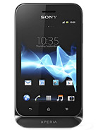 Best available price of Sony Xperia tipo in Czech