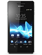 Best available price of Sony Xperia V in Czech
