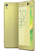 Best available price of Sony Xperia XA Ultra in Czech