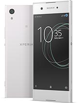 Best available price of Sony Xperia XA1 in Czech