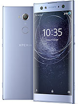 Best available price of Sony Xperia XA2 Ultra in Czech