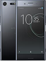 Best available price of Sony Xperia XZ Premium in Czech