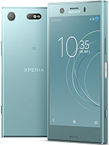 Best available price of Sony Xperia XZ1 Compact in Czech