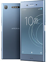 Best available price of Sony Xperia XZ1 in Czech