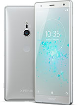 Best available price of Sony Xperia XZ2 in Czech