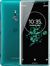 Best available price of Sony Xperia XZ3 in Czech