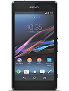 Best available price of Sony Xperia Z1 Compact in Czech