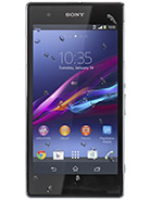 Best available price of Sony Xperia Z1s in Czech