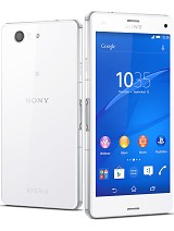 Best available price of Sony Xperia Z3 Compact in Czech