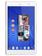 Best available price of Sony Xperia Z3 Tablet Compact in Czech
