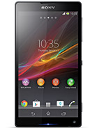 Best available price of Sony Xperia ZL in Czech
