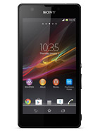 Best available price of Sony Xperia ZR in Czech