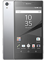 Best available price of Sony Xperia Z5 Premium in Czech