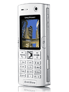 Best available price of Sony Ericsson K608 in Czech
