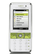 Best available price of Sony Ericsson K660 in Czech