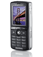 Best available price of Sony Ericsson K750 in Czech