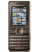Best available price of Sony Ericsson K770 in Czech