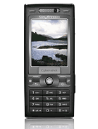 Best available price of Sony Ericsson K800 in Czech