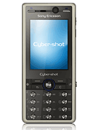 Best available price of Sony Ericsson K810 in Czech