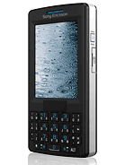 Best available price of Sony Ericsson M600 in Czech