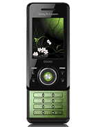 Best available price of Sony Ericsson S500 in Czech