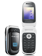 Best available price of Sony Ericsson Z310 in Czech