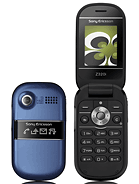 Best available price of Sony Ericsson Z320 in Czech