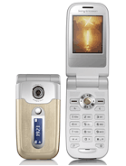 Best available price of Sony Ericsson Z550 in Czech