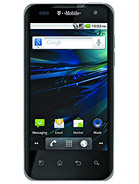 Best available price of T-Mobile G2x in Czech
