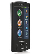 Best available price of T-Mobile Garminfone in Czech