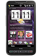 Best available price of T-Mobile HD2 in Czech
