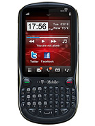 Best available price of T-Mobile Vairy Text II in Czech