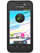 Best available price of T-Mobile Vivacity in Czech