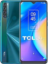 Best available price of TCL 20 SE in Czech