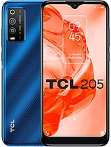 Best available price of TCL 205 in Czech
