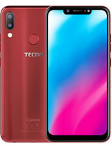 Best available price of TECNO Camon 11 in Czech
