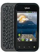 Best available price of T-Mobile myTouch Q in Czech