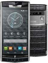 Best available price of Vertu Signature Touch in Czech