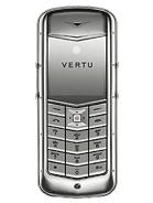 Best available price of Vertu Constellation 2006 in Czech