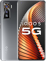 Best available price of vivo iQOO 5 5G in Czech