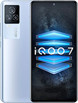 Best available price of vivo iQOO 7 in Czech