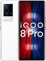 Best available price of vivo iQOO 8 Pro in Czech
